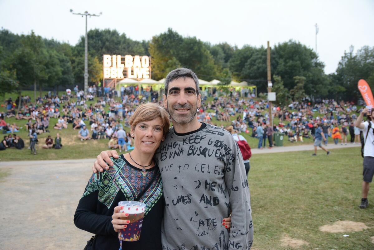 Foto 395 de la viernes 7 de julio | Bilbao BBK Live 2017